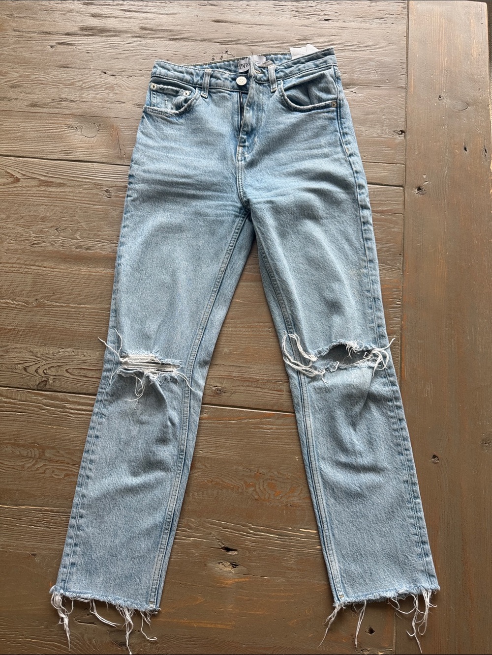 Light Blue Women’s Jeans